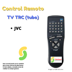JVC CR TV TRC 0002