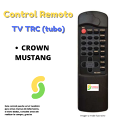 CROWN MUSTANG CR TV TRC 0005
