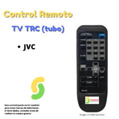 JVC CR TV TRC 0003
