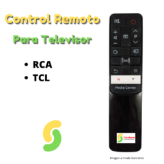 TCL Control remoto