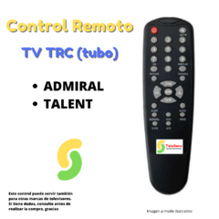 TALENT CR TV TRC 0001 - comprar online