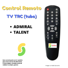 ADMIRAL CR TV TRC 0004 - comprar online