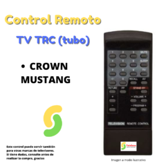 CROWN MUSTANG CR TV TRC 0006