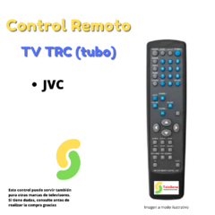 JVC CR TV TRC 0004