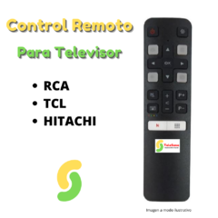 HITACHI Control remoto