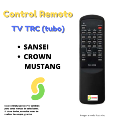 CROWN MUSTANG CR TV TRC 0013