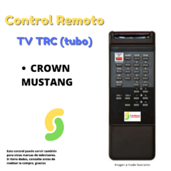 CROWN MUSTANG CR TV TRC 0007