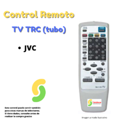 JVC CR TV TRC 0005