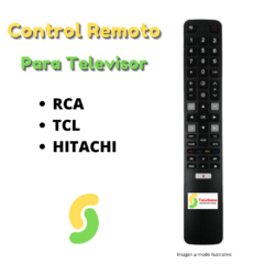 HITACHI Control remoto