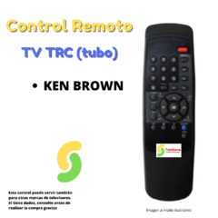 KEN BROWN CR TV TRC 0001