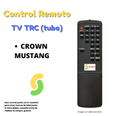 CROWN MUSTANG CR TV TRC 0009