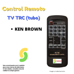 KEN BROWN CR TV TRC 0002