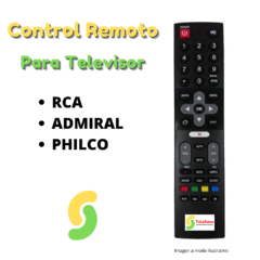PHILCO Control remoto
