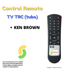 KEN BROWN CR TV TRC 0003