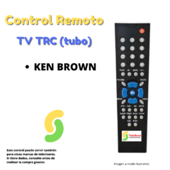 KEN BROWN CR TV TRC 0004