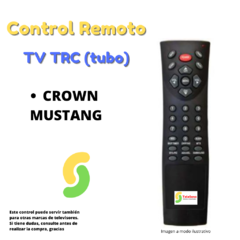 CROWN MUSTANG CR TV TRC 0012