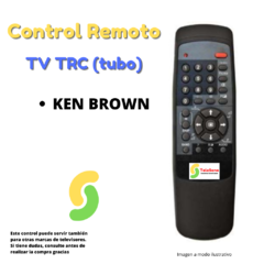 KEN BROWN CR TV TRC 0005