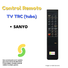 SANYO CR TV TRC 0006