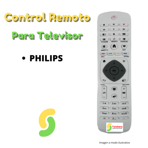 PHILIPS Control remoto