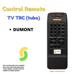 DUMONT CR TV TRC 0001