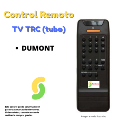DUMONT CR TV TRC 0002