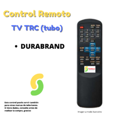 DURABRAND CR TV TRC 0001 - comprar online