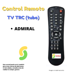 ADMIRAL CR TV TRC 0005 - comprar online
