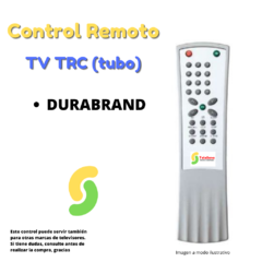 DURABRAND CR TV TRC 0002
