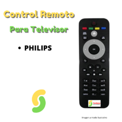 PHILIPS Control remoto