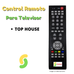 TOP HAUSE Control remoto