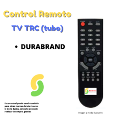 DURABRAND CR TV TRC 0003