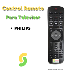 PHILIPS Control remoto