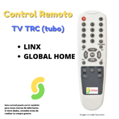 GLOBAL HOME CR TV TRC 0001