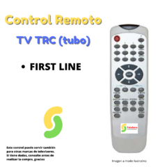 FIRST LINE CR TV TRC 0001
