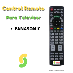 PANASONIC Control remoto