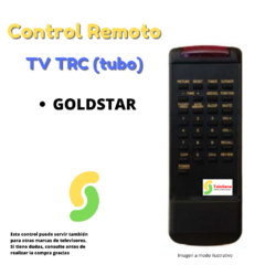 GOLDSTAR CR TV TRC 0008