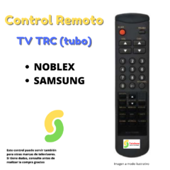 NOBLEX CR TV TRC 0001