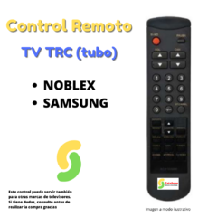 SAMSUNG CR TV TRC 0001