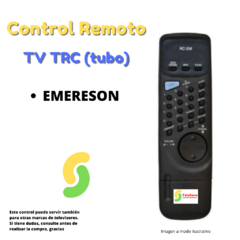 EMERSON CR TV TRC 0001