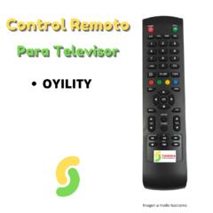 OYILITY Control remoto