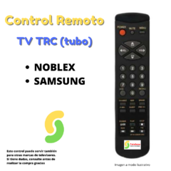 NOBLEX CR TV TRC 0002