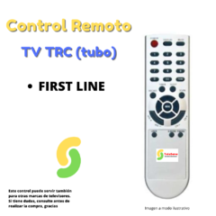 FIRST LINE CR TV TRC 0002