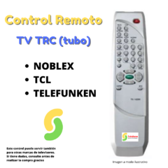 NOBLEX CR TV TRC 0005