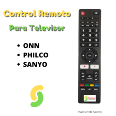 PHILCO Control remoto