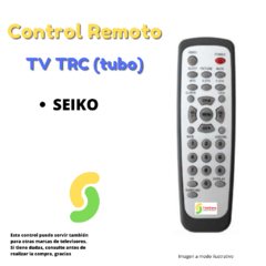 SEIKO CR TV TRC 0001