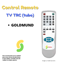 GOLDMUND CR TV TRC 0001