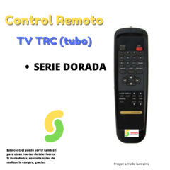 SERIE DORADA CR TV TRC 0002