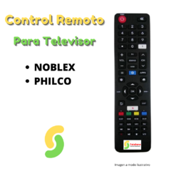 NOBLEX Control remoto