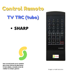 SHARP CR TV TRC 0001