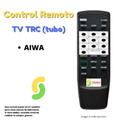 AIWA CR TV TRC 0001 - comprar online